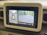 【全方位モニター用カメラ】専用のカメラにより、上から見下ろしたような視点で360度クルマの周囲を確認することができます☆死角部分も確認しやすく、狭い場所での切り返しや駐車もスムーズに行えます。