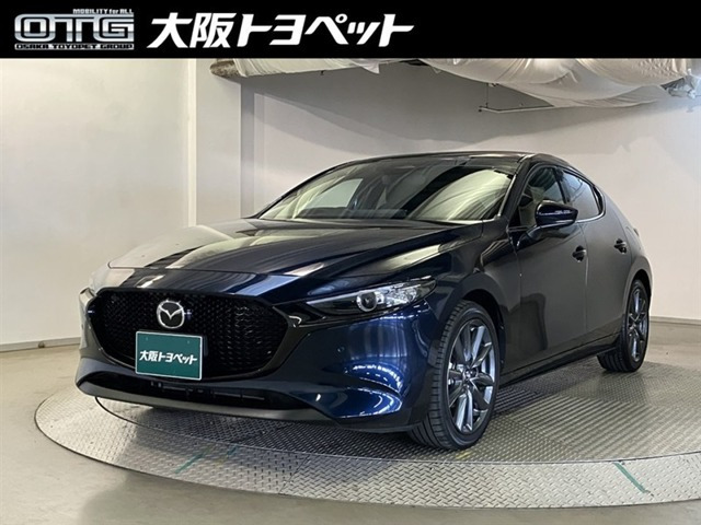 MAZDA3ファストバック 1.5 15S ツーリング 