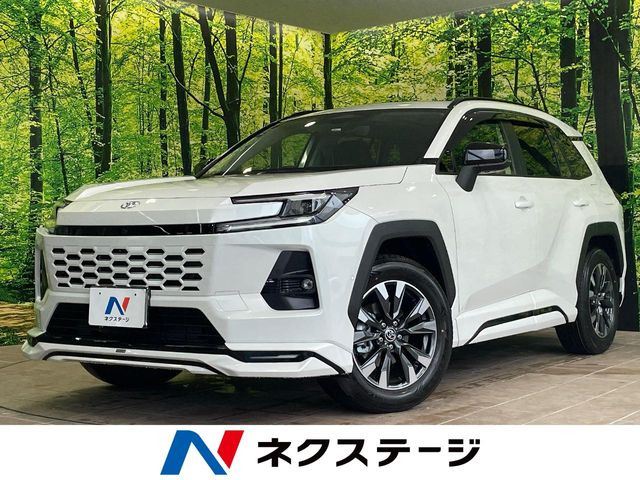 RAV4 2.5 Z E-Four 4WD