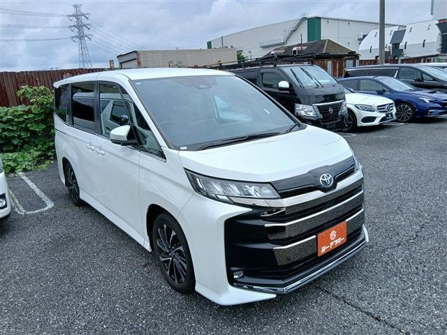 ノア 2.0 S-Z 禁煙車 純正8インチナビ バックカメラ