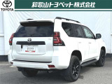 ランドクルーザープラド 2.7 TX Lパッケージ マットブラック エディション 4WD 