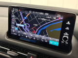 ホンダ純正ナビ付き!独自のインターナビ搭載により、リアルタイムの交通渋滞情報だけでなく、お出掛け先の天気や様々な情報も取得できドライブをよりお愉しみ頂けます!♪