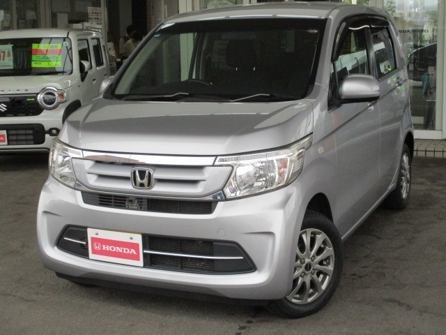 N-WGN G Lパッケージ 4WD 