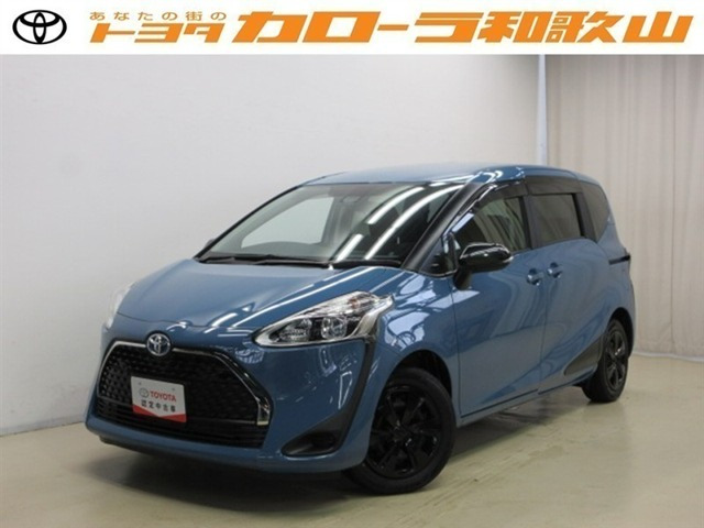 シエンタ ハイブリッド 1.5 G