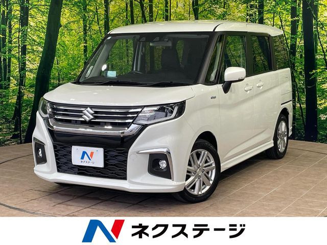 ソリオ 1.2 ハイブリッド(HYBRID) MZ