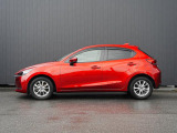 MAZDA2 1.5 15S サンリットシトラス 