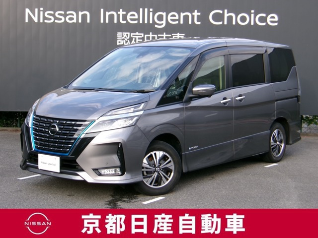 セレナ 1.2 e-POWER ハイウェイスターV