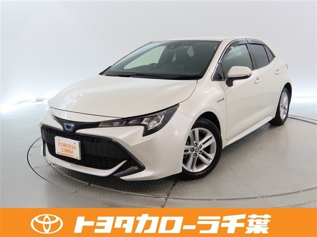 カローラスポーツ 1.8 ハイブリッド G 