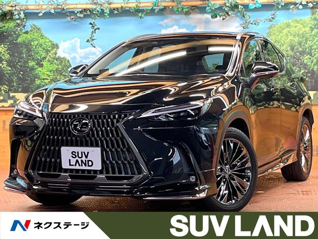 NX 350h バージョンL
