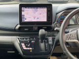 運転中も便利なステアリングスイッチ♪
