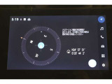 スマートフォンなどと連携し対応アプリを表示させて使うコネクティッドナビ対応ディスプレイオーディオ。フルセグTV対応です。ディスプレイ連動ETC2.0搭載。利用日や料金の確認がモニターで出来ます。