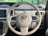 【ステアリングスイッチ】運転中、前方から目線をそらすことなく、オーディオ等の操作が可能な便利機能!安心&快適なドライブを演出してくれます♪