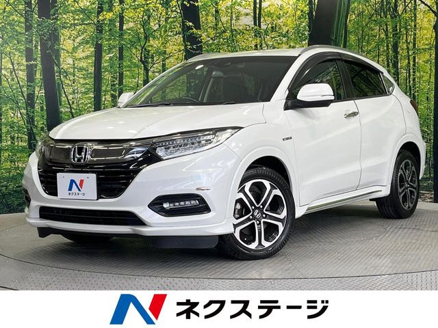 ヴェゼル 1.5 ハイブリッド Z ホンダセンシング