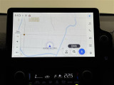 【10.5インチディスプレイオーディオplus】BluetoothオーディオやTV放送、AppleCarPlayやAndroidAutoなど多彩な機能を備えます。ナビゲーション機能も搭載。