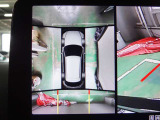 前後障害物センサーと連動している360ビューモニターは、前後広角機能もあり視認性の悪い道から出る時など活用できます!不用意な接触事故を防ぎます。毎日の運転をサポート!