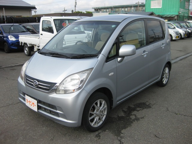 ムーヴ X スペシャル 4WD