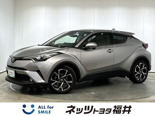 トヨタ C-HR 