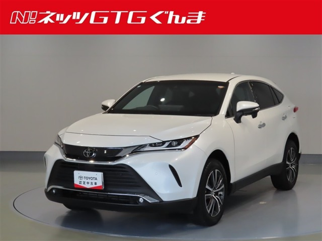 ハリアー 2.0 G