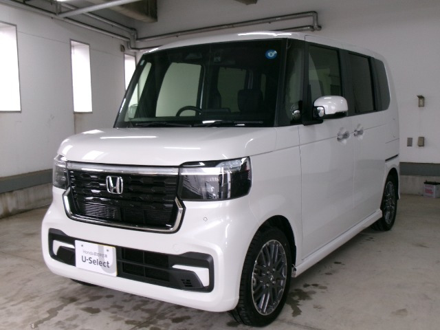 N-BOXカスタム ターボ 