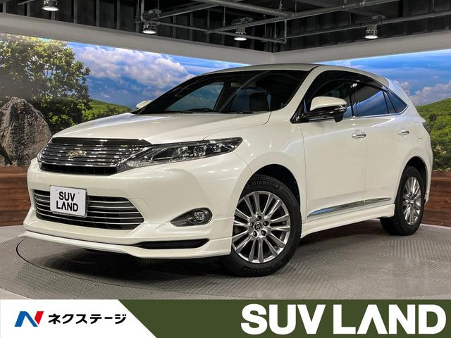 ハリアー 2.0 プレミアム