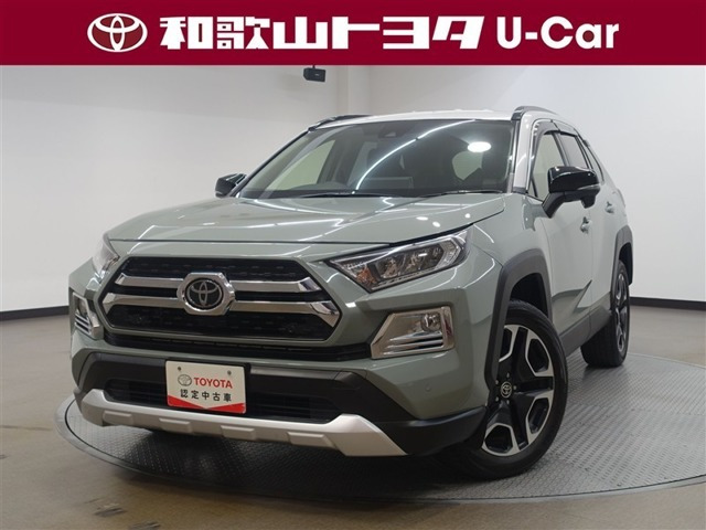 RAV4 2.0 アドベンチャー 4WD 