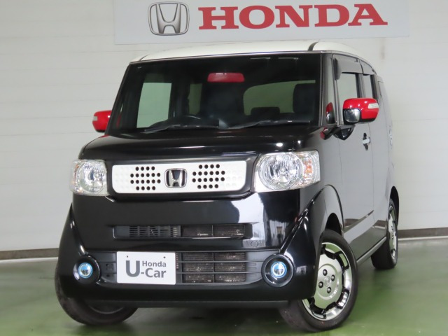 N-BOXスラッシュ X ターボパッケージ 4WD 