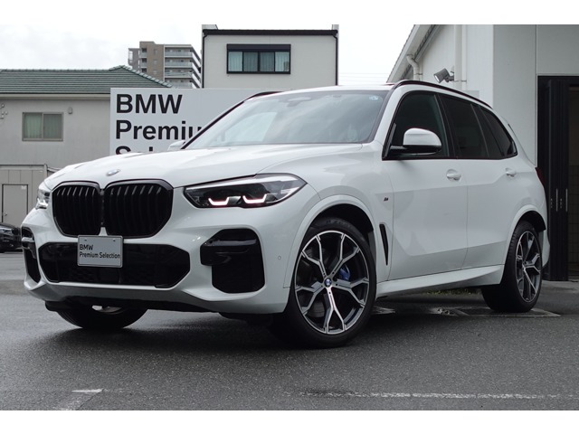 X5 xドライブ 40d Mスポーツ 4WD