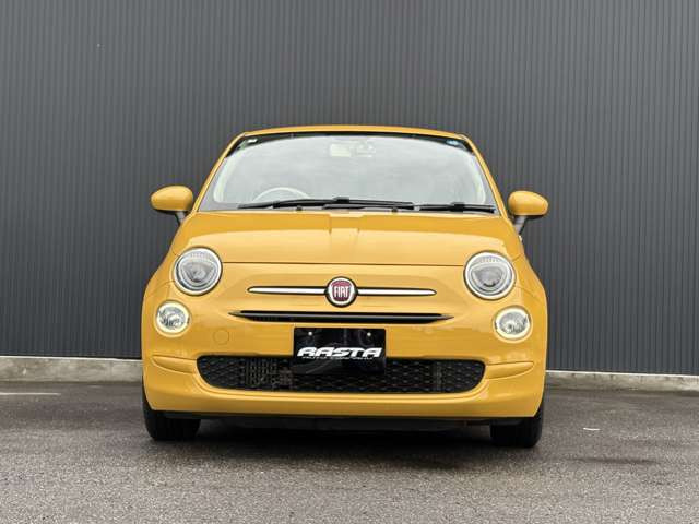 フィアット 500 ツインエア ポップ の中古車詳細 (35,000km