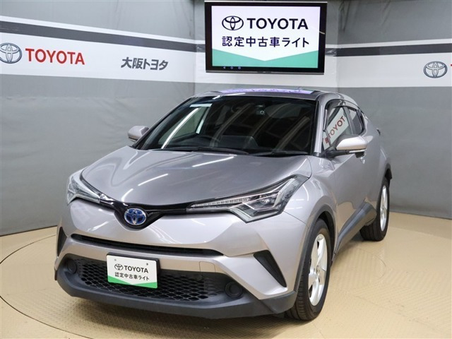トヨタ C-HR 