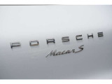 リアロゴ、モデルバッジです。
