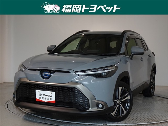 カローラクロス 1.8 ハイブリッド Z