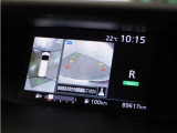 ◆全周囲カメラシステム◆運転席から見えにくい後方などをナビ画面で確認でき運転を支援するシステムです!