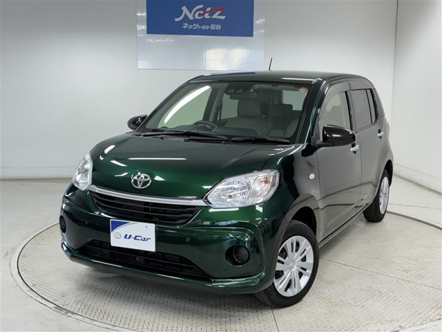 パッソ 1.0 X 4WD 