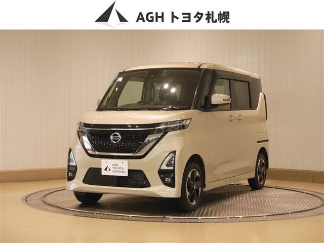 ルークス ハイウェイスターX 4WD 