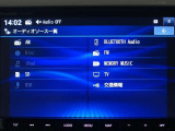 多彩なメディアを搭載しているので、ドライブがますます楽しくなりますね?