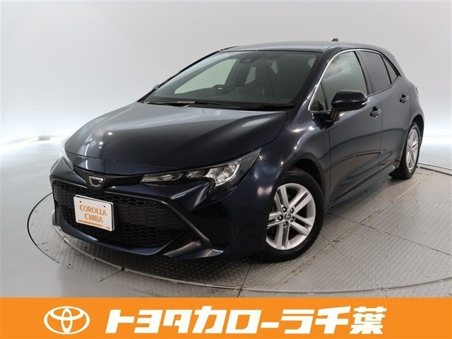 カローラスポーツ 1.2 G
