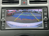 バックカメラは車庫入れ時などには非常に役立ちます
