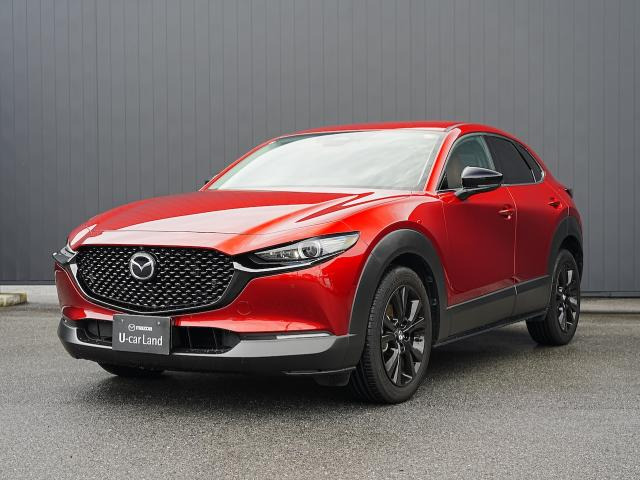 CX-30 1.8 XD レトロスポーツエディション 4WD 