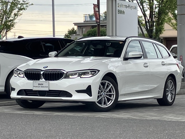 3シリーズツーリング 320d xドライブ 4WD