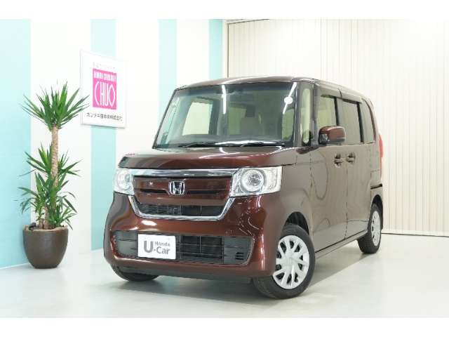 N-BOX G L ホンダセンシング 4WD