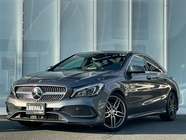 CLAクラス CLA180 スポーツ 修復歴無し
