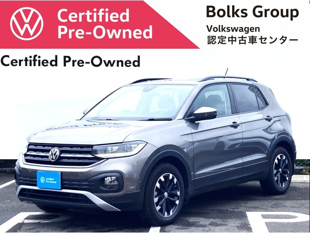 T-Cross TSI 1st
