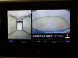 バックモニター付なので後退時に後方が見えるので安心。 車は構造上、死角がたくさんなので万が一を考えると必須ですね。 あくまで補助の為の装備、バックは目視で確認する事が重要ですよ。
