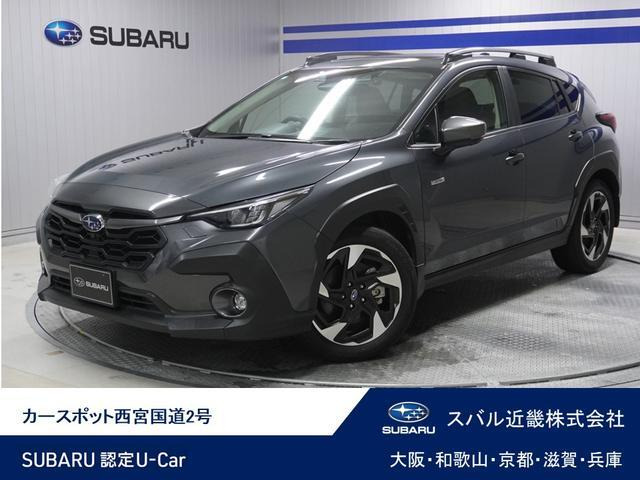 クロストレック 2.0 リミテッド 4WD 