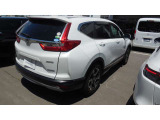 CR-V 2.0 ハイブリッド EX マスターピース 4WD 