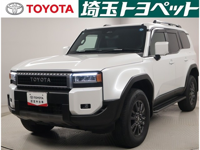 ランドクルーザー250 2.8 VX ディーゼル 4WD 