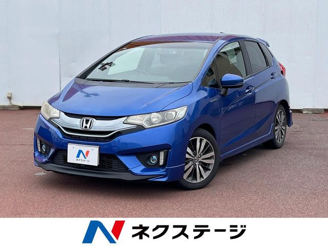 フィット 1.5 ハイブリッド Sパッケージ