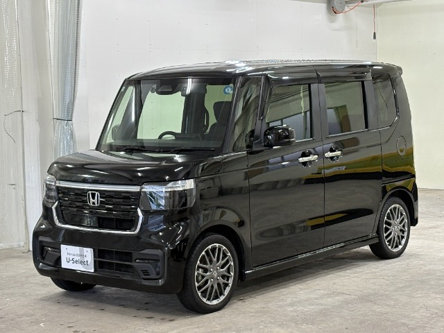 N-BOXカスタム ターボ 