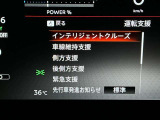 安全装備もばっちり。警告灯や警告音でドライバーにしっかりお知らせ・サポートします。
