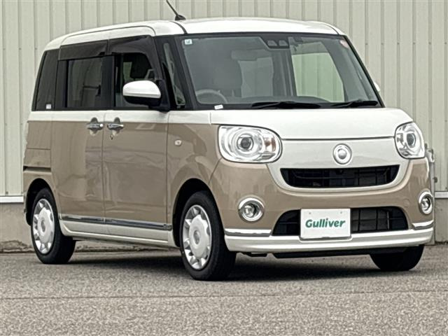 ムーヴキャンバス G メイクアップ VS SAIII 4WD 修復歴無し